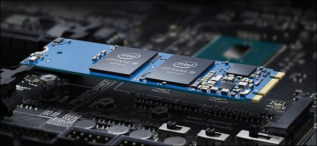 Bộ nhớ Optane của Intel