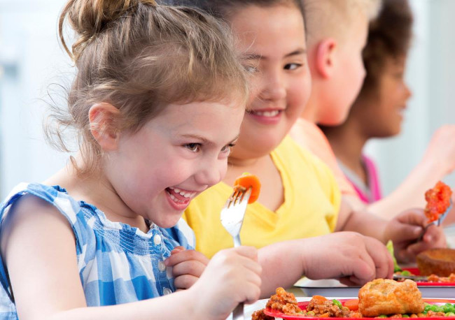 Phù hợp với mọi món ăn