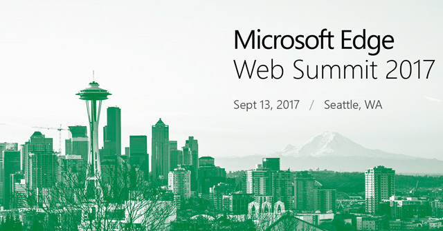 Hội nghị Edge Web Summit 2017