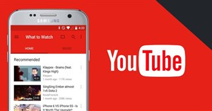 Sổ tay sử dụng Youtube trên Android