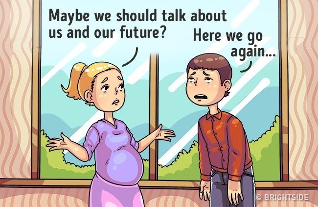 "Lại thế nữa rồi..."