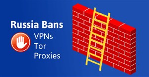 Nga cấm các dịch vụ proxy và VPN để chặn nội dung cực đoan