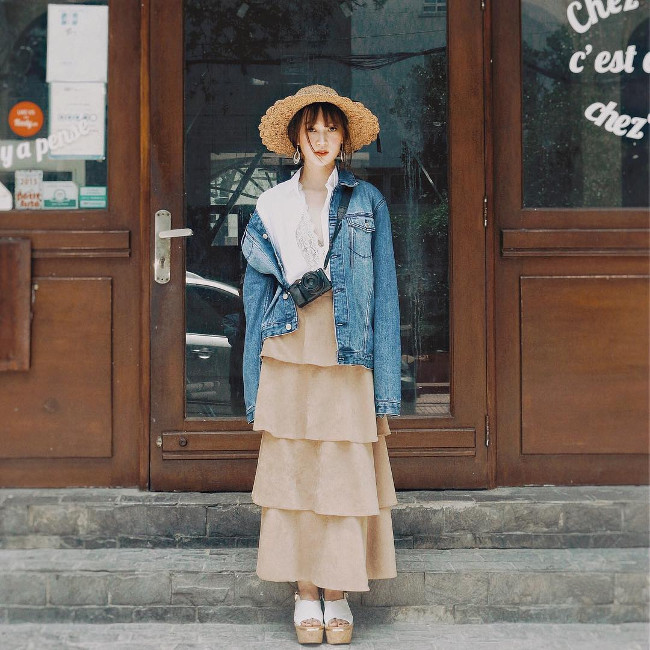 Luôn có một máy ảnh nhỏ