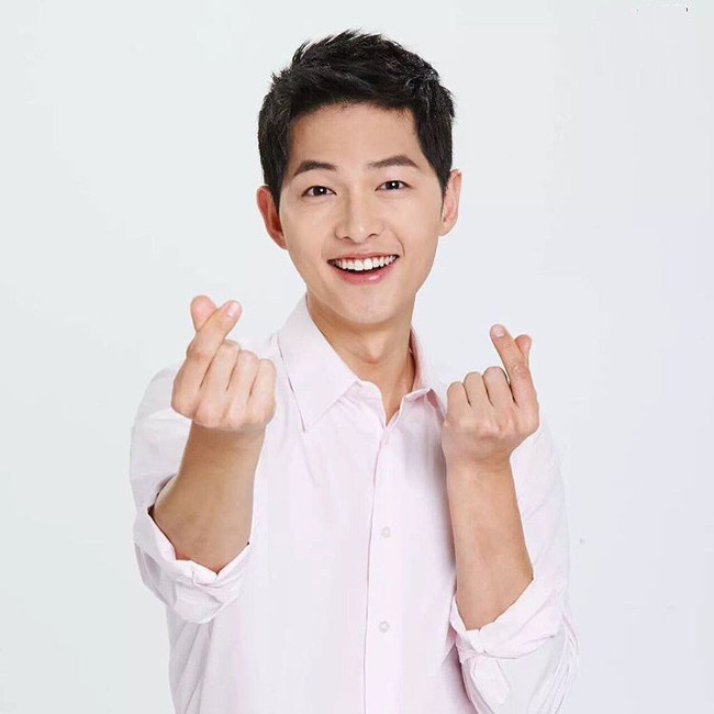 Bắn tim này vô cùng thịnh hành với các ngôi sao 