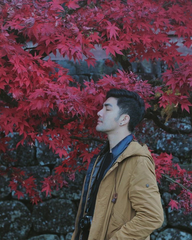 Tận hưởng giữa rừng cây 