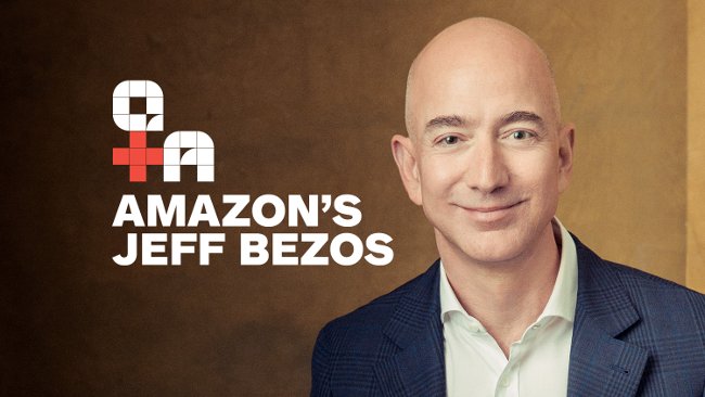 CEO Amazon Jeff Bezos vượt Bill Gates trở thành người giàu nhất thế giới