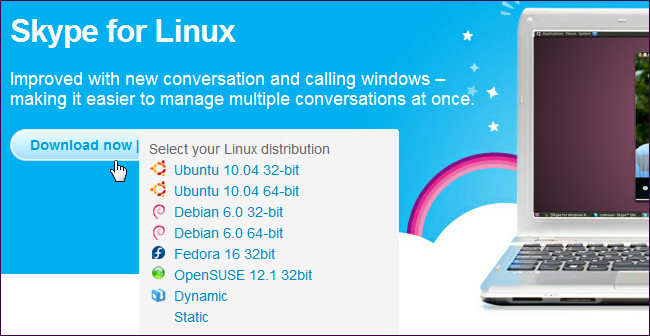 Các định dạng gói và bản phân phối Linux