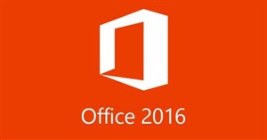 Cách để chỉ cài Word, Excel trong bộ Office 2016