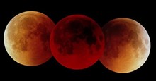Tại sao Mặt Trăng có màu đỏ như máu khi xảy ra hiện tượng nguyệt thực toàn phần?