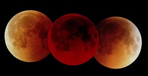 Tại sao Mặt Trăng có màu đỏ như máu khi xảy ra hiện tượng nguyệt thực toàn phần?