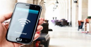 Hướng dẫn sử dụng điện thoại làm điểm truy cập Wi-Fi