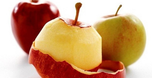 Táo cung cấp chất xơ cũng như nhiều chất dinh dưỡng kách