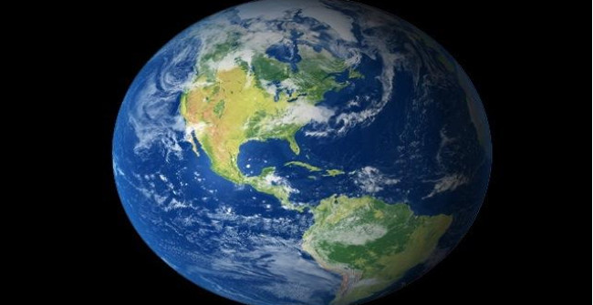 Trái Đất được xác định là hình thành cách đây khoảng 4,5-4,6 tỷ năm