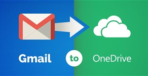 Cách sao lưu email trên Gmail vào OneDrive