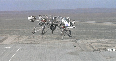 Những phát minh tuyệt mật của NASA mới được tiết lộ