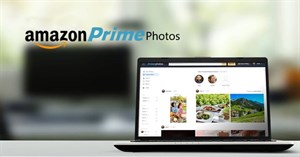 Cách lưu trữ ảnh trên Amazon Prime Photos trực tuyến