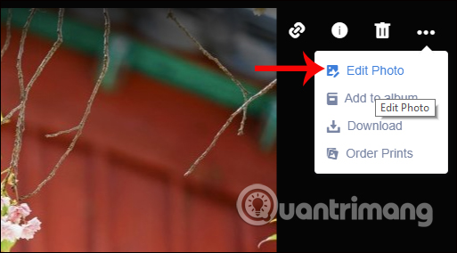 Chỉnh sửa hình ảnh 