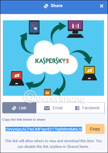 Link chia sẻ hình ảnh
