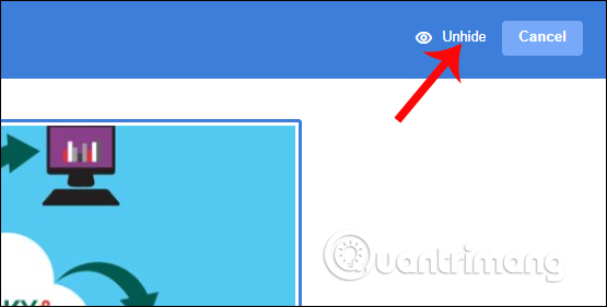 Hiển thị hình ảnh 