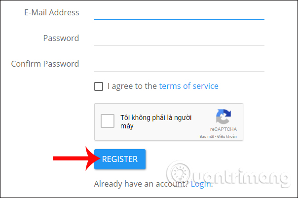 Đăng ký tài khoản Elbo.in