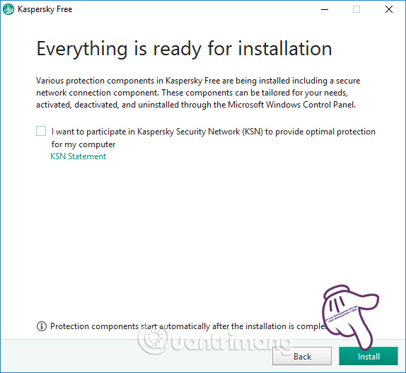 Cách dùng Kaspersky Security Cloud diệt virus trên máy tính - Ảnh minh hoạ 10