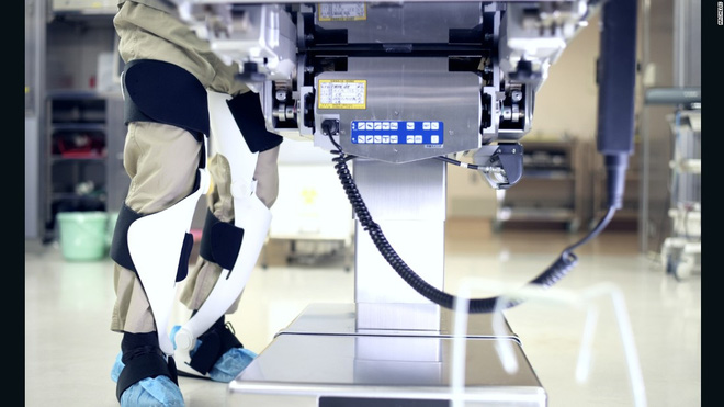 Khung xương chịu lực Archelis