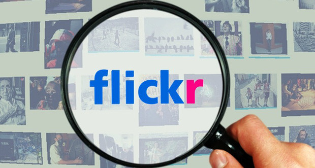Flickr là một trang mạng chia sẻ ảnh