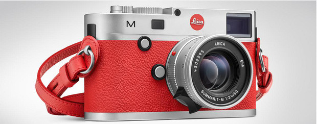 Hãng máy ảnh đắt nhất thế giới