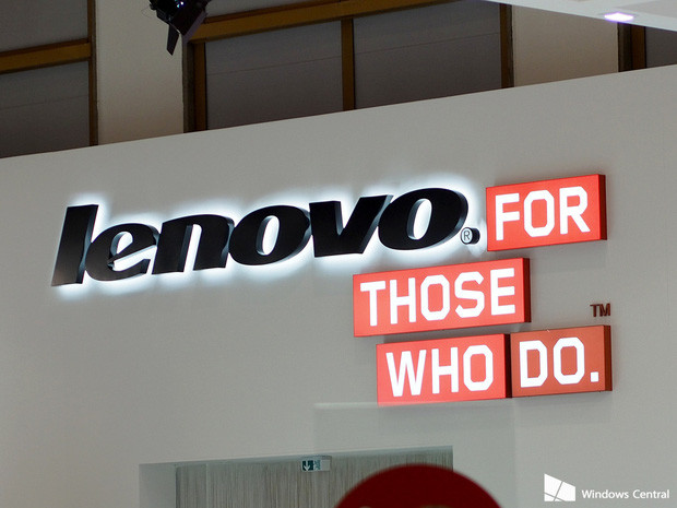Hãng máy tính Lenovo