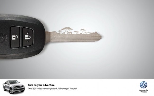 Hành trình bắt đầu từ chiếc chìa khóa xe