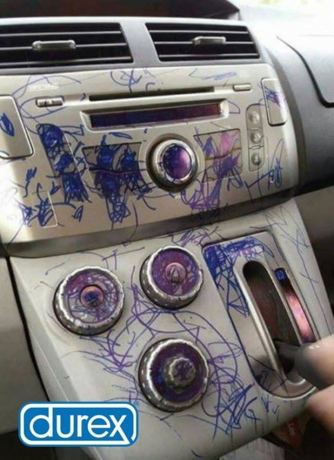 Sẽ tốt hơn nếu bạn sử dụng bao cao su đấy!