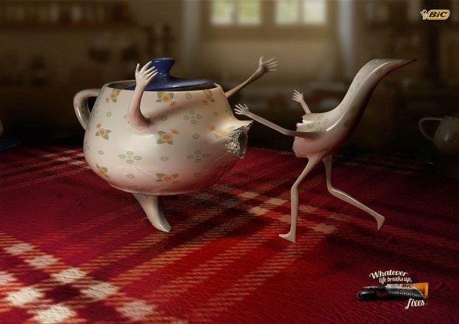 Loại keo có thể "hàn gắn mọi vết thương lòng"