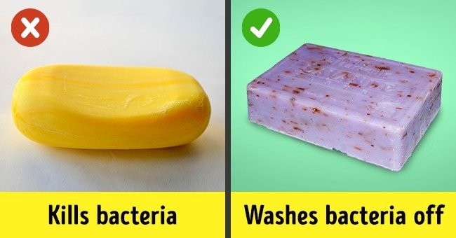 Xà phòng diệt khuẩn