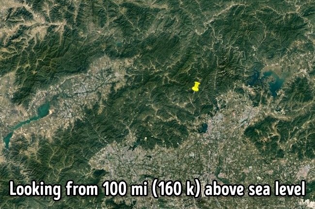 Vạn lý trường thành của Trung Quốc