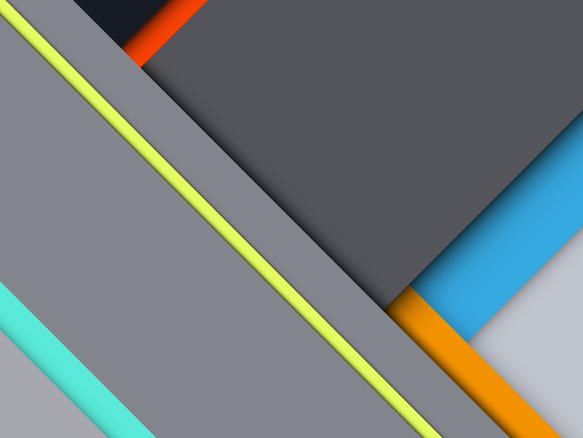 Thiết kế phẳng (flat design) đang giảm mạnh