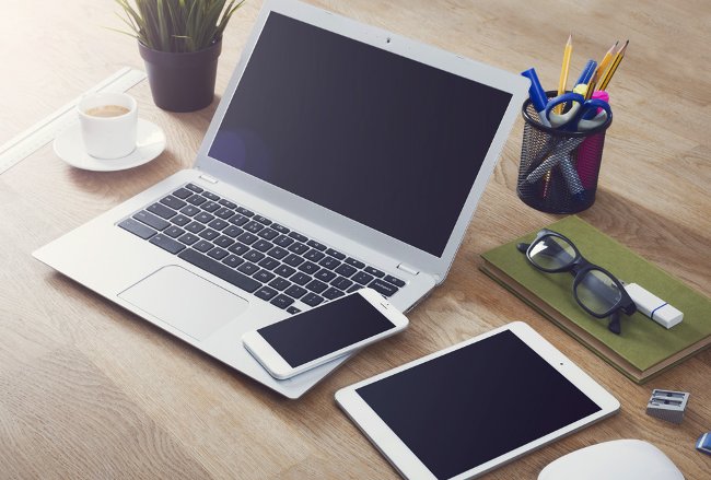 Chỉ hoàn thành mọi việc khi ngồi tại bàn làm việc