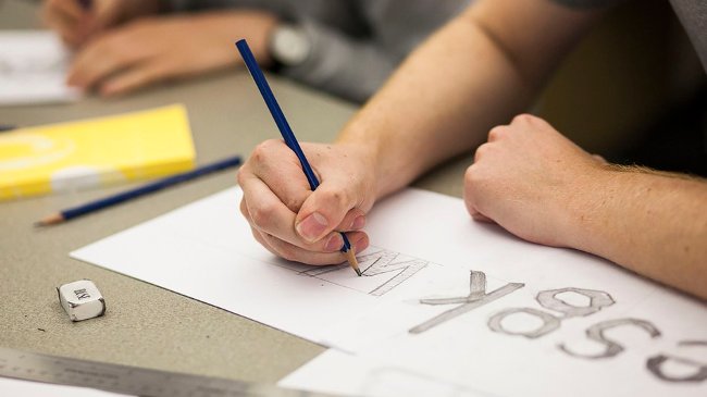 Font chữ Serifs chỉ được dùng trong quá khứ