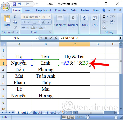 Nếu bạn đang tìm cách để tăng tốc độ làm việc trong Excel và sắp xếp dữ liệu một cách dễ dàng, chức năng \