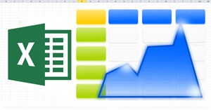 Hướng dẫn tạo Dashboard trên Excel