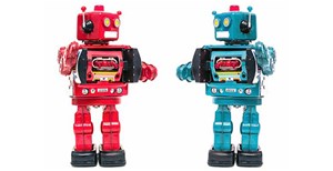 Robot trò chuyện bằng ngôn ngữ lạ, mối đe dọa đối với con người?