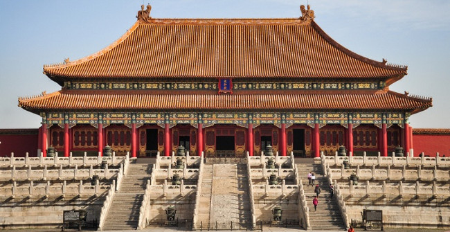 Tử Cấm Thành đứng vững trong suốt 600 năm dù trải qua 200 trận động đất lớn nhỏ 