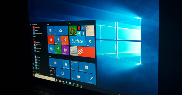 Cập nhật tích lũy Windows 10