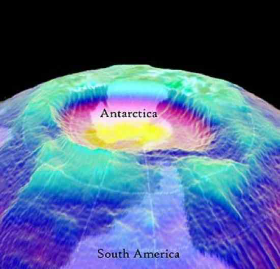 Tầng Ôzôn là một lớp khí quyển rất quan trọng, nó bao bọc và bảo vệ Trái Đất tránh khỏi bức xạ Mặt Trời