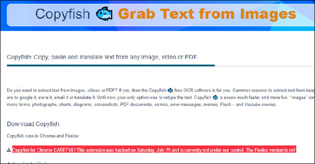 Hacker tấn công tiện ích trên Chrome để gửi spam và quảng cáo