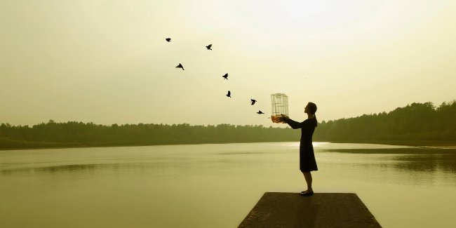 …nhưng lời khẳng định cũng vô dụng nếu bạn chỉ nói mà không cố gắng