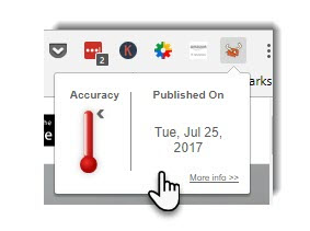 Tiện ích Finitimus