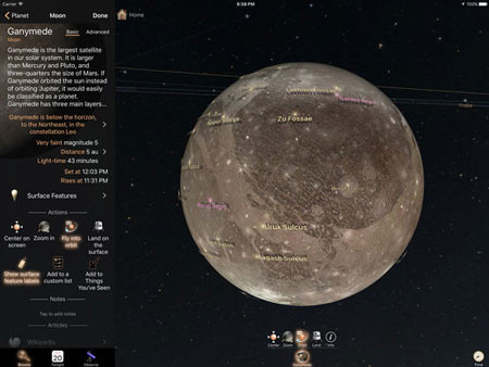 Ứng dụng Luminos