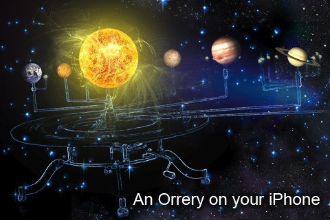 Ứng dụng Solar Walk