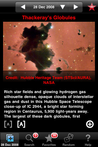 Ứng dụng APOD Viewer