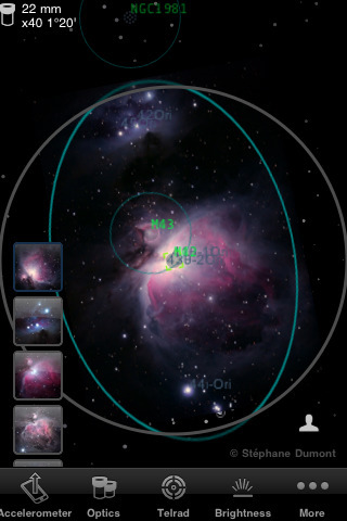Ứng dụng StarMap